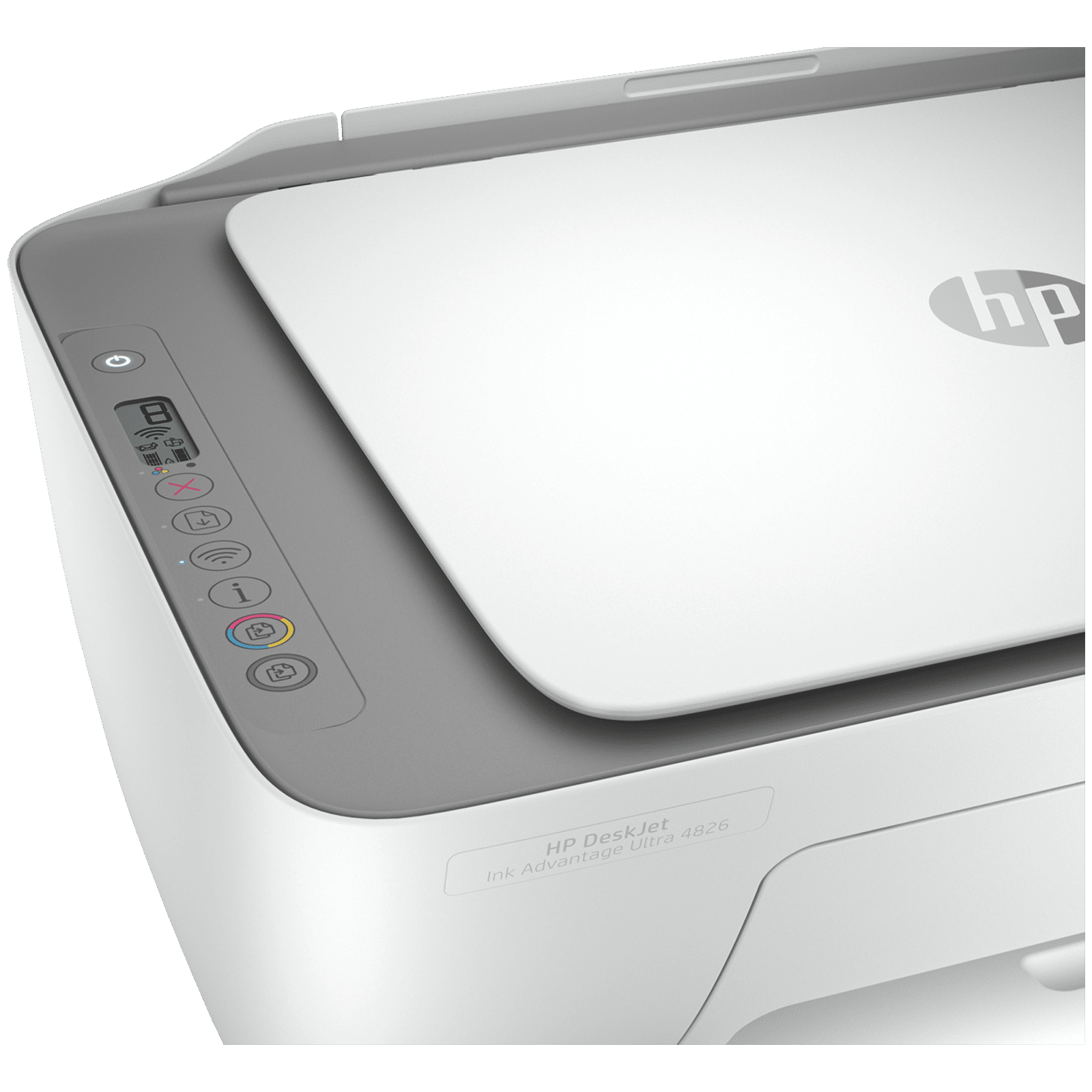 Buy HP Deskjet Ink Advantage Ultra 4826 Wireless Color All-in-One